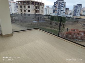 ANAMUR AKDENİZ MAH. SATILIK 3+1 SIFIR DAİRE
