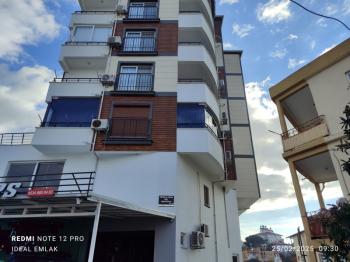 ANAMUR AKARCA SATILIK 3+1 DAİRE