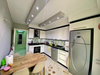 ANAMUR SAĞLIK MAHALLESİNDE SATILIK 4+1 DAİRE