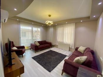 ANAMUR SAĞLIK MAHALLESİNDE SATILIK 4+1 DAİRE