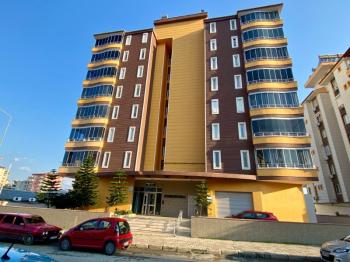 ANAMUR SAĞLIK MAHALLESİNDE SATILIK 4+1 DAİRE