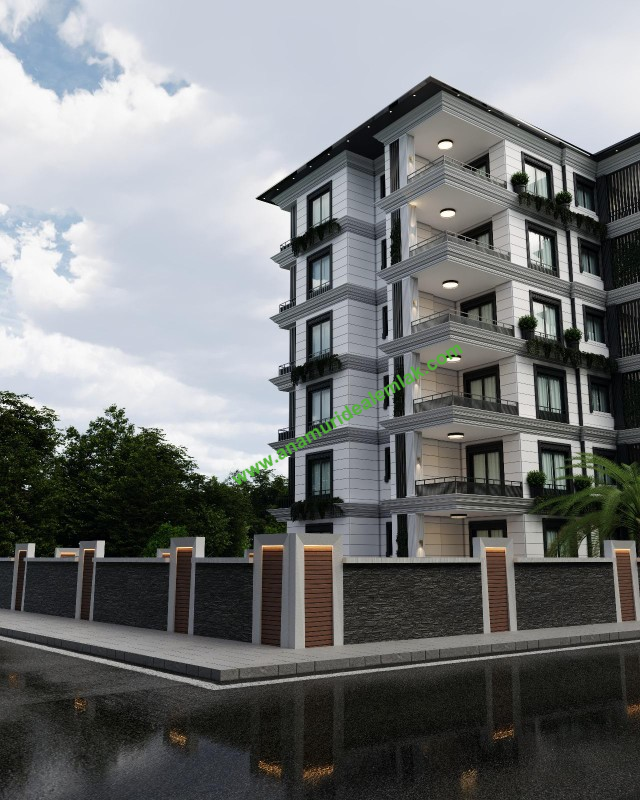 ANAMUR FATİH SATILIK 2+1 DAİRELER