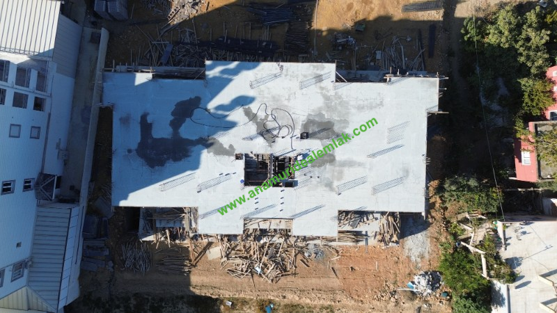 ANAMUR GÜZELYURT SATILIK 2+1 VE 3+1 DAİRELER