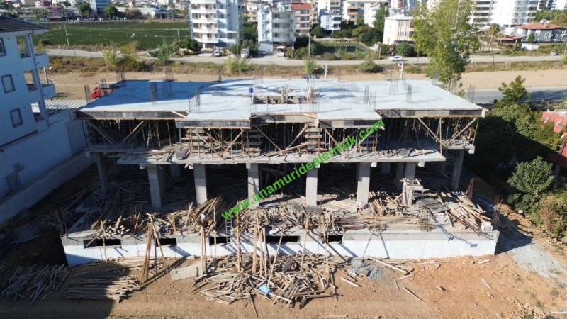 ANAMUR GÜZELYURT SATILIK 2+1 VE 3+1 DAİRELER