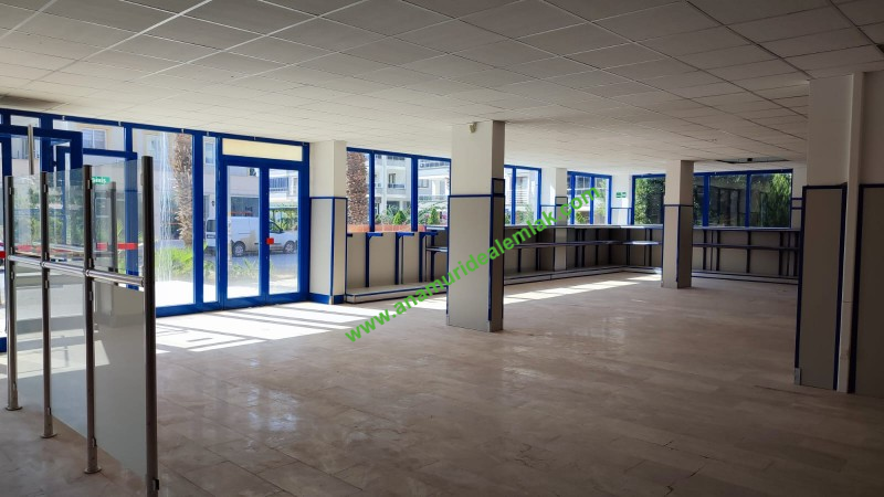 ANAMUR İSKELE SATILIK 400 M2 İŞYERİ