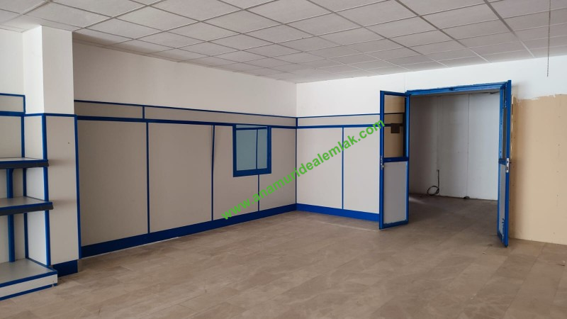ANAMUR İSKELE SATILIK 400 M2 İŞYERİ