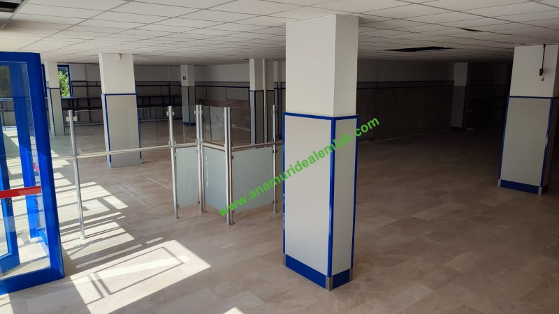 ANAMUR İSKELE SATILIK 400 M2 İŞYERİ