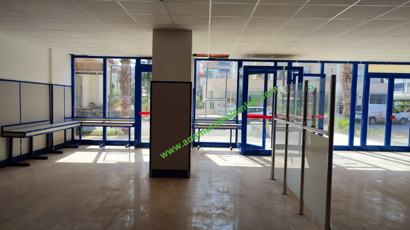 ANAMUR İSKELE SATILIK 400 M2 İŞYERİ