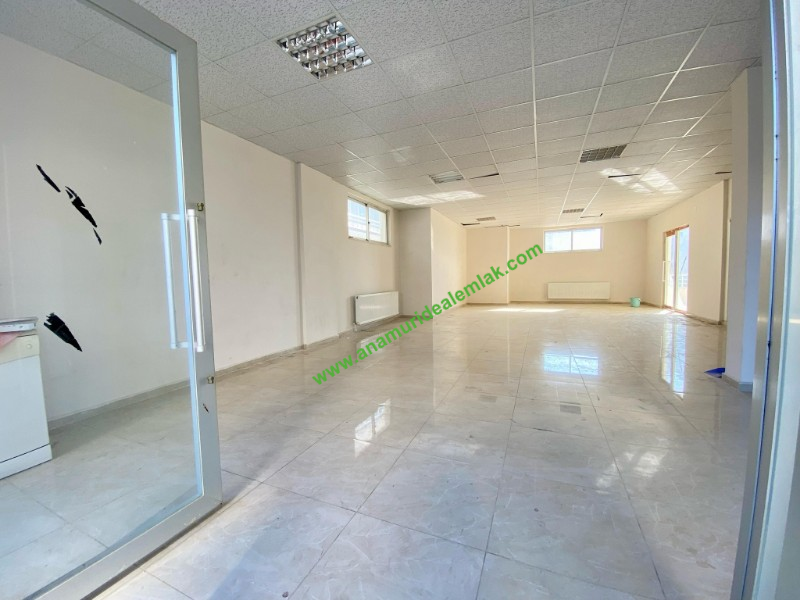 ANAMUR SAĞLIK MAHALLESİ SATILIK DÜKKAN