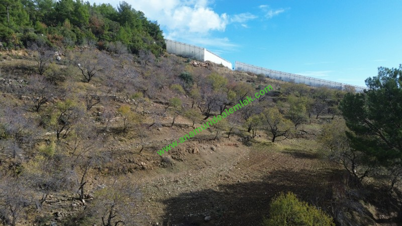 ANAMUR ÇATALOLUK SATILIK 5800 M2 TARLA