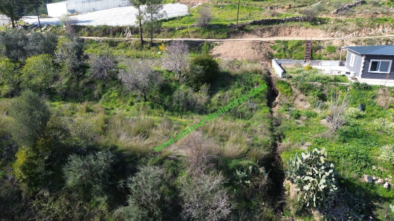ANAMUR KÖPRÜBAŞI SATILIK 1 DÖNÜM MÜSTAKİL TARLA