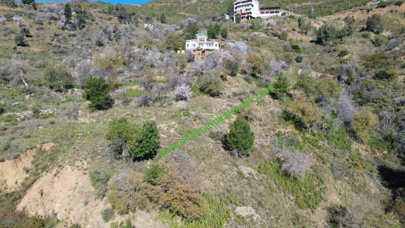 ANAMUR UCARIDA SATILIK 11500 M2 TARLA