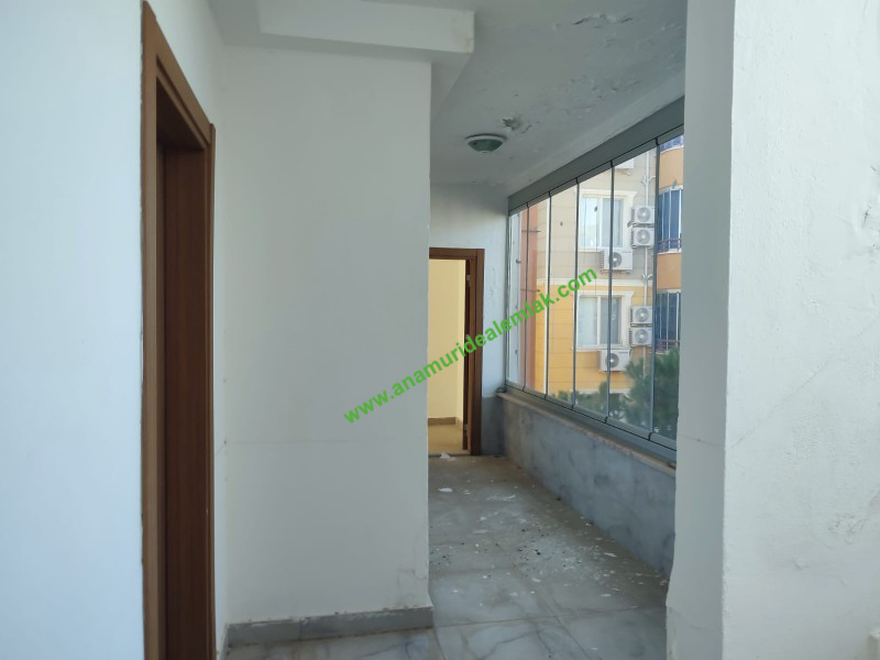 ANAMUR'DA DENİZ MANZARALI SATILIK OTEL