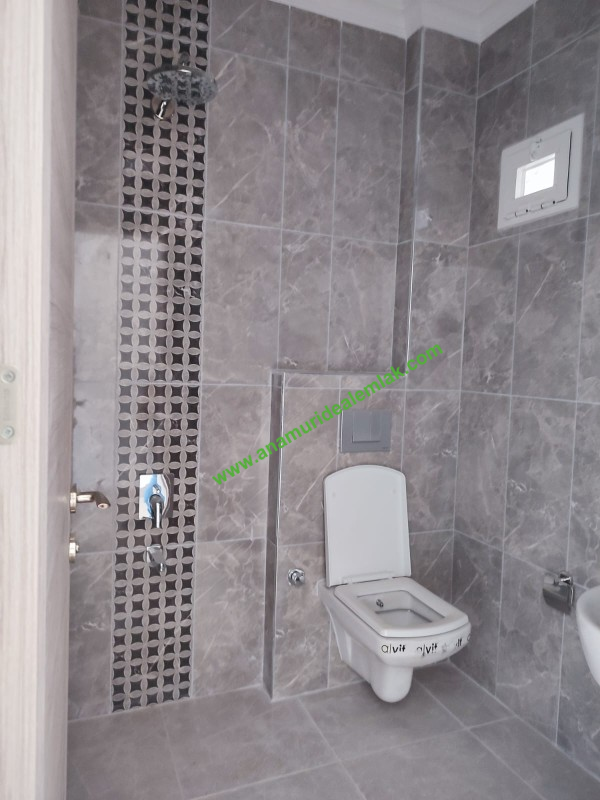 ANAMUR'DA DENİZ MANZARALI SATILIK OTEL