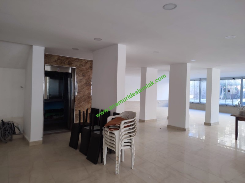 ANAMUR'DA DENİZ MANZARALI SATILIK OTEL
