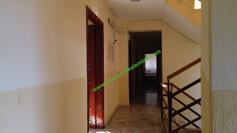 ANAMUR İSKELE SAHİLE 100 MT SATILIK BUTİK OTEL
