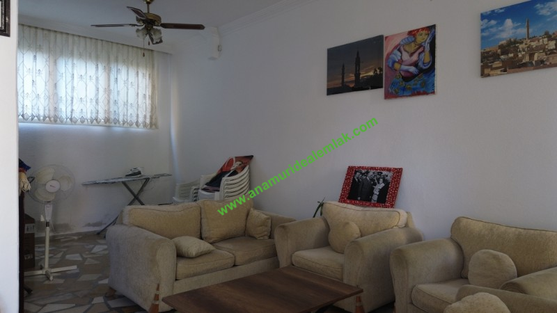 ANAMUR İSKELE SAHİLE 100 MT SATILIK BUTİK OTEL