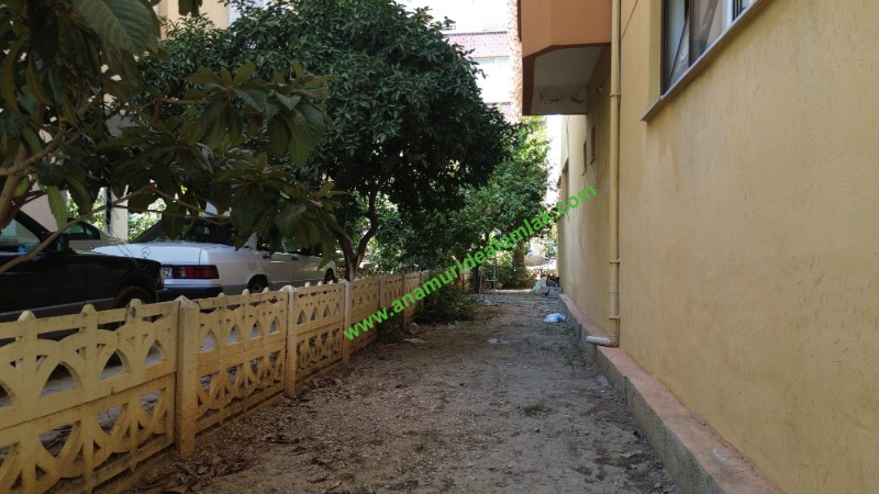 ANAMUR İSKELE SAHİLE 100 MT SATILIK BUTİK OTEL
