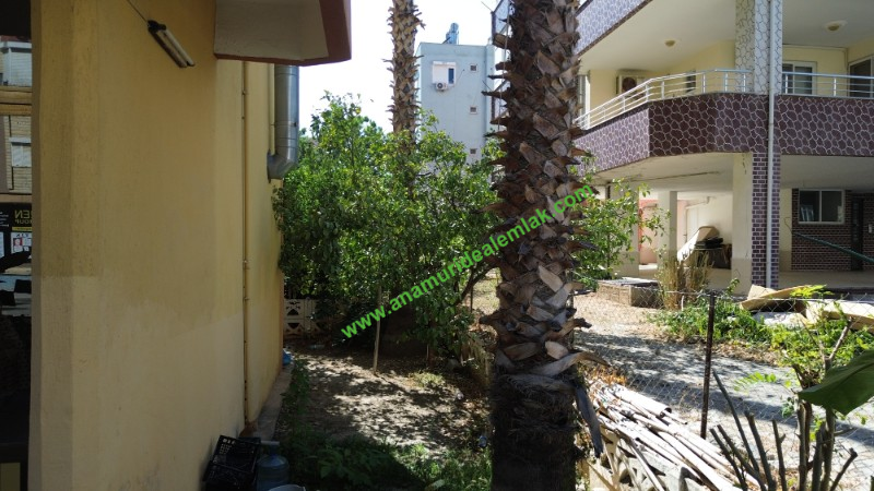 ANAMUR İSKELE SAHİLE 100 MT SATILIK BUTİK OTEL