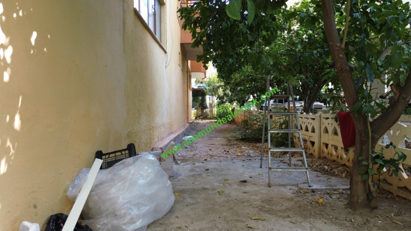 ANAMUR İSKELE SAHİLE 100 MT SATILIK BUTİK OTEL