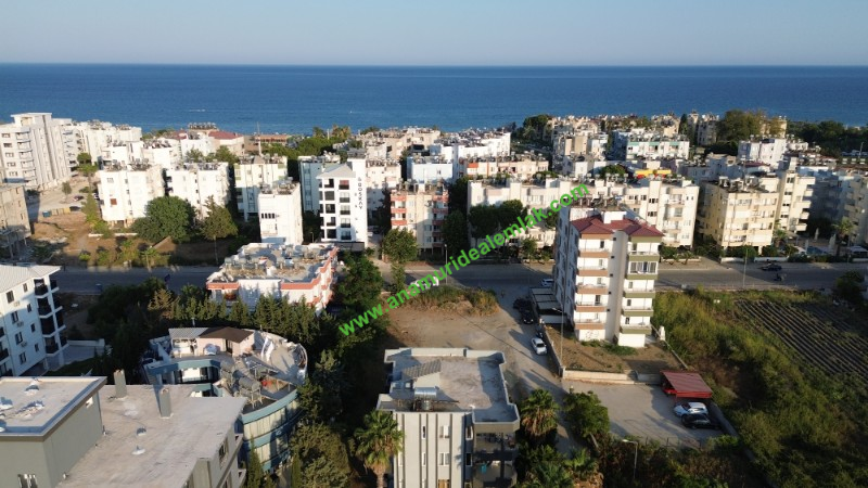 ANAMUR YALIEVLERİ KOMPLE SATILIK BİNA APART OTEL