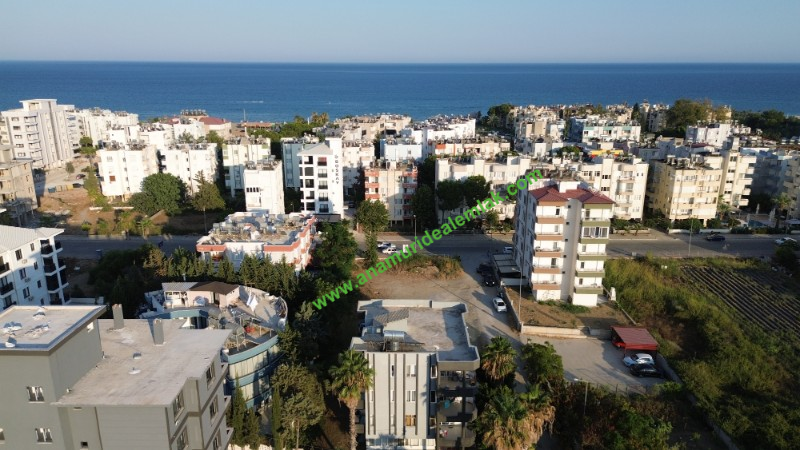 ANAMUR YALIEVLERİ KOMPLE SATILIK BİNA APART OTEL