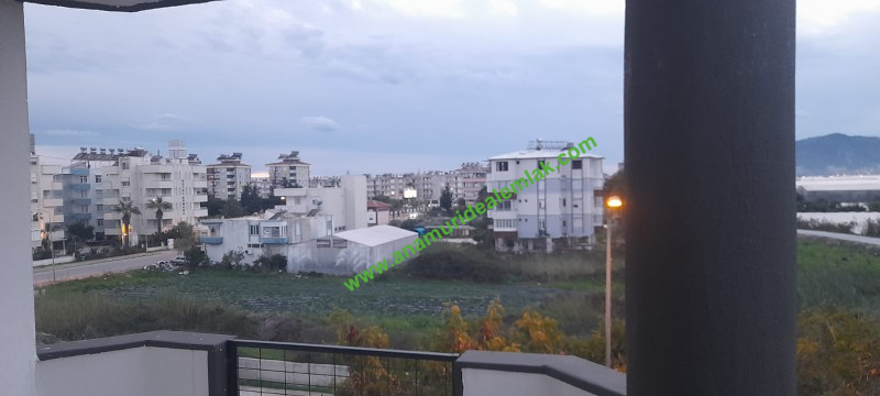 ANAMUR YALIEVLERİ KOMPLE SATILIK BİNA APART OTEL