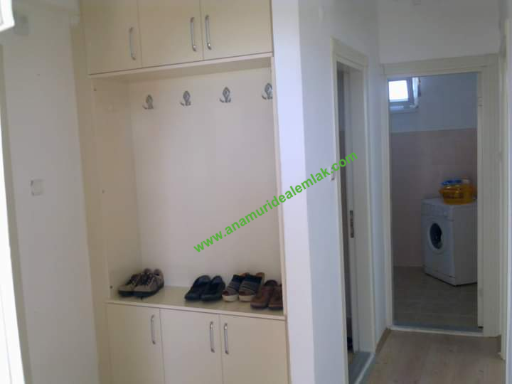 ANAMUR YALIEVLERİ KOMPLE SATILIK BİNA APART OTEL