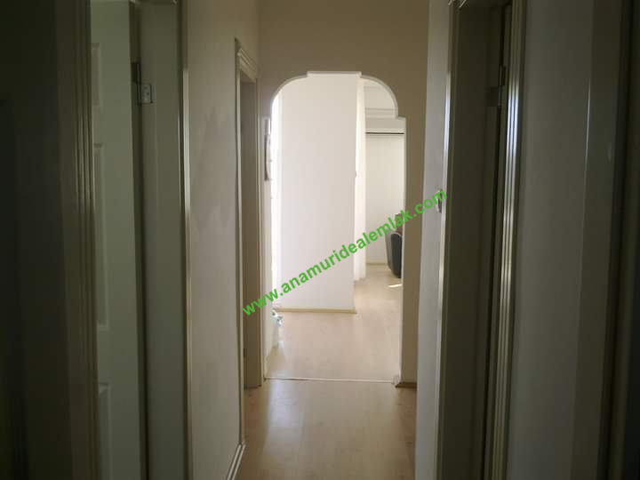 ANAMUR YALIEVLERİ KOMPLE SATILIK BİNA APART OTEL