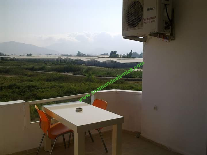 ANAMUR YALIEVLERİ KOMPLE SATILIK BİNA APART OTEL