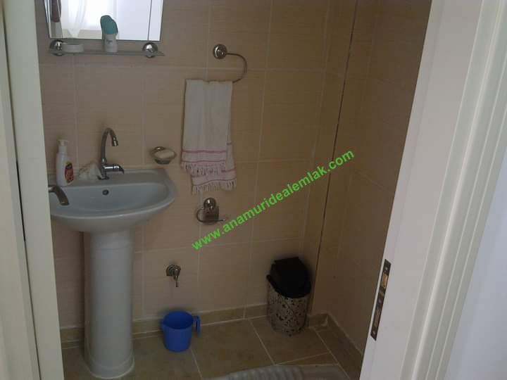 ANAMUR YALIEVLERİ KOMPLE SATILIK BİNA APART OTEL