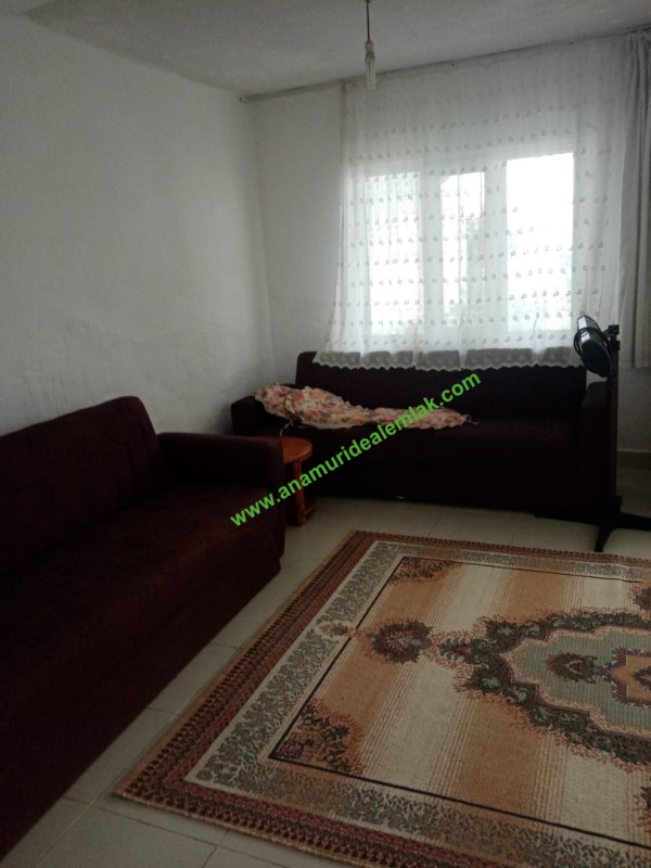 ANAMUR İSKELE MAH. SİTE İÇİ SATILIK TRİPLEKS