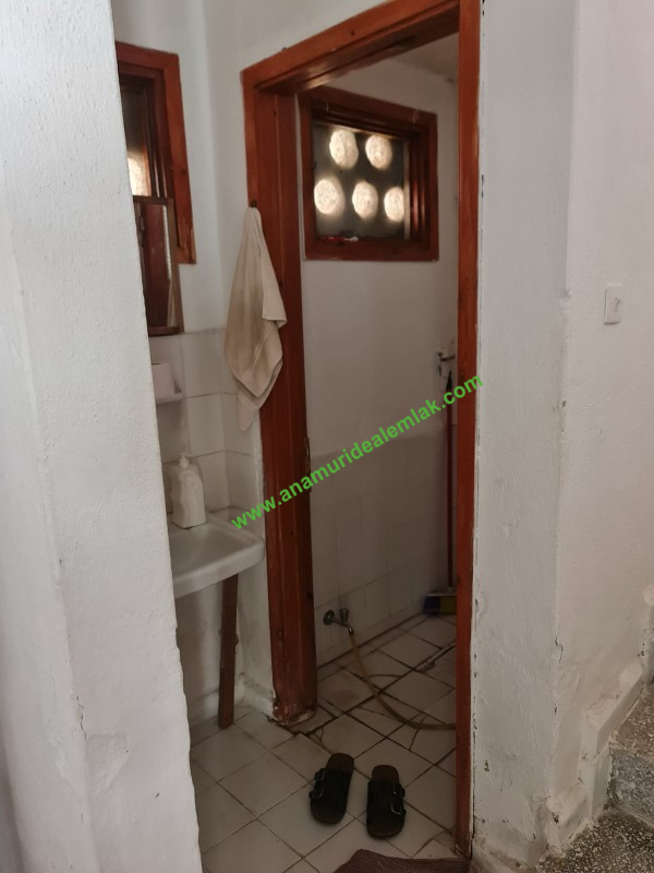 ANAMUR İSKELE MAH. SİTE İÇİ SATILIK TRİPLEKS