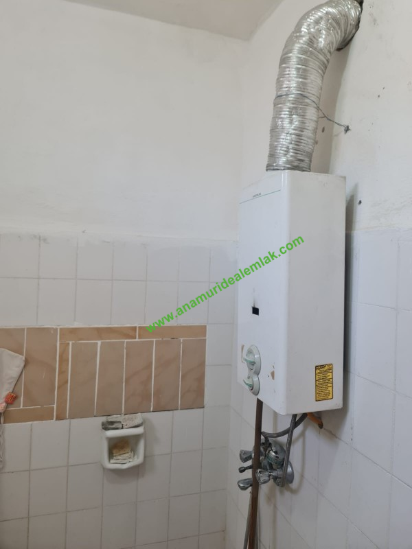 ANAMUR İSKELE MAH. SİTE İÇİ SATILIK TRİPLEKS