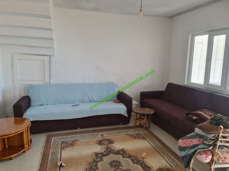 ANAMUR İSKELE MAH. SİTE İÇİ SATILIK TRİPLEKS