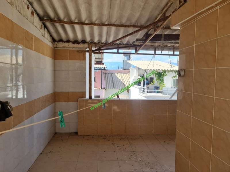 ANAMUR İSKELE MAH. SİTE İÇİ SATILIK TRİPLEKS