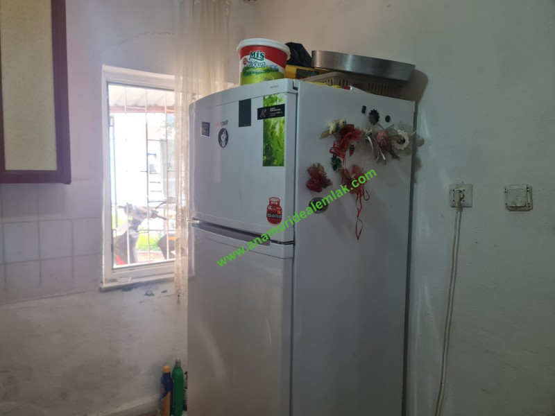 ANAMUR İSKELE MAH. SİTE İÇİ SATILIK TRİPLEKS