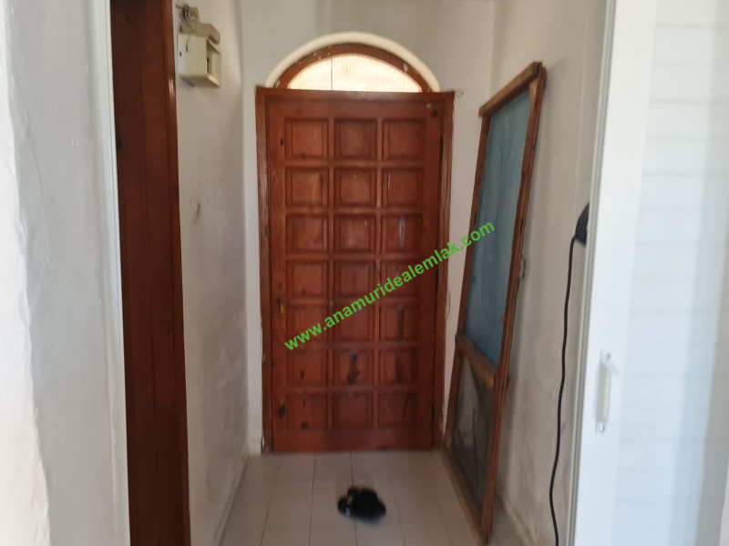 ANAMUR İSKELE MAH. SİTE İÇİ SATILIK TRİPLEKS