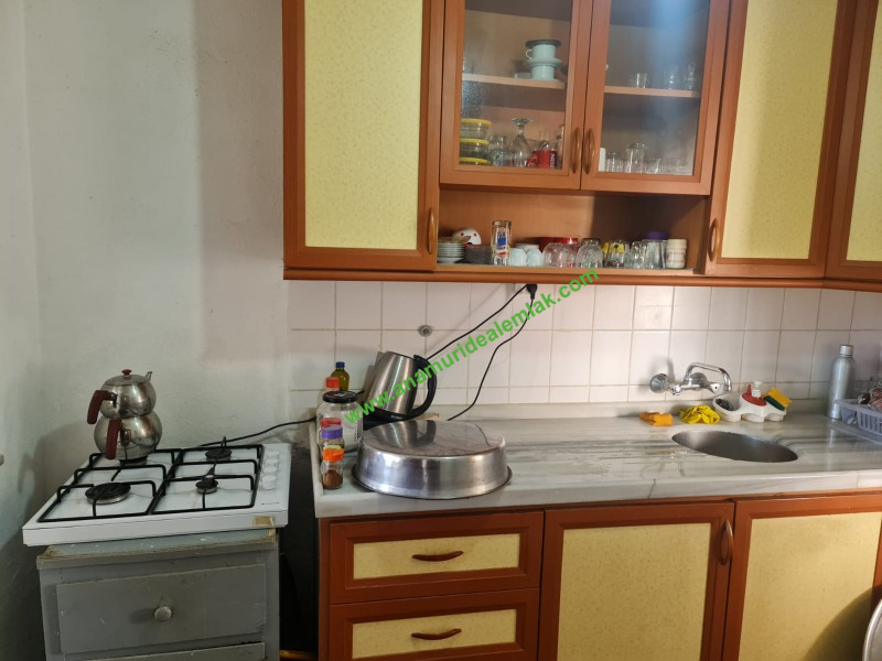 ANAMUR İSKELE MAH. SİTE İÇİ SATILIK TRİPLEKS