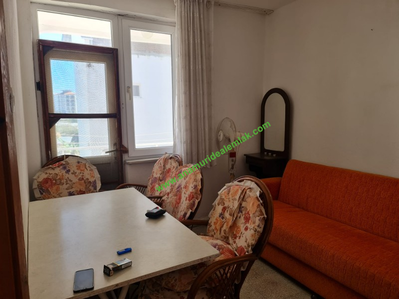 ANAMUR İSKELE MAH. SİTE İÇİ SATILIK TRİPLEKS
