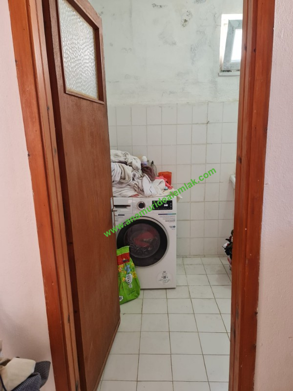 ANAMUR İSKELE MAH. SİTE İÇİ SATILIK TRİPLEKS