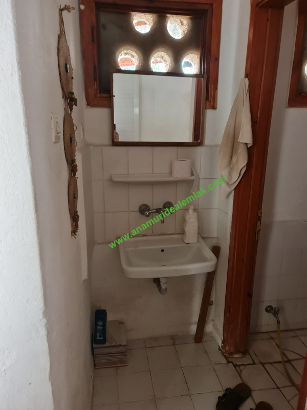 ANAMUR İSKELE MAH. SİTE İÇİ SATILIK TRİPLEKS