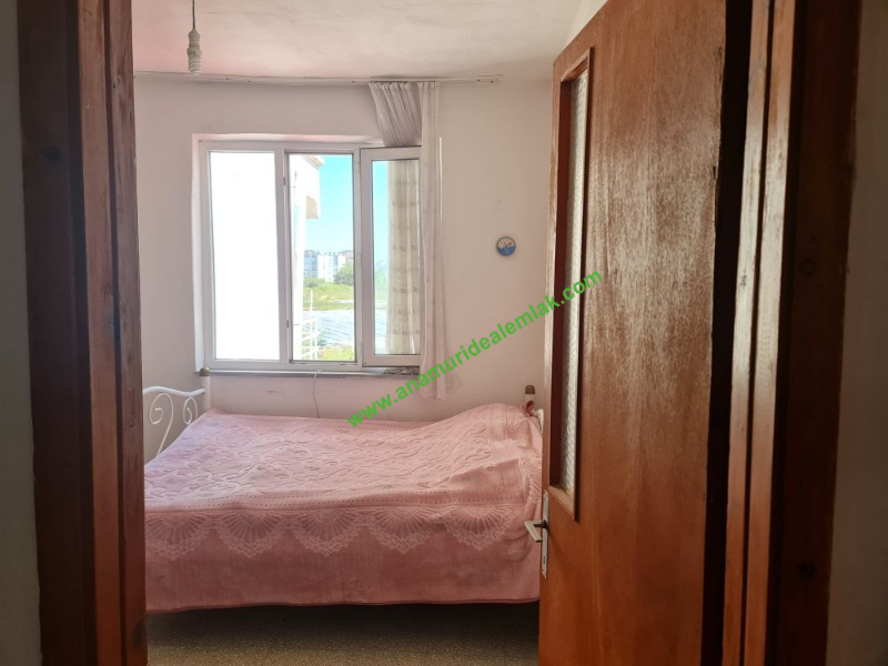 ANAMUR İSKELE MAH. SİTE İÇİ SATILIK TRİPLEKS