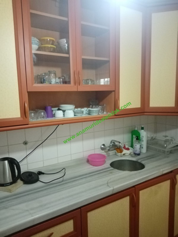ANAMUR İSKELE MAH. SİTE İÇİ SATILIK TRİPLEKS