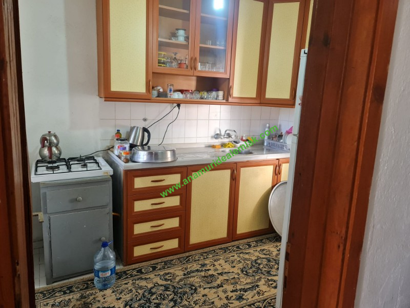ANAMUR İSKELE MAH. SİTE İÇİ SATILIK TRİPLEKS