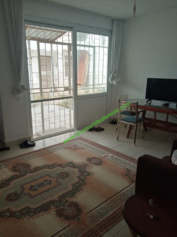 ANAMUR İSKELE MAH. SİTE İÇİ SATILIK TRİPLEKS