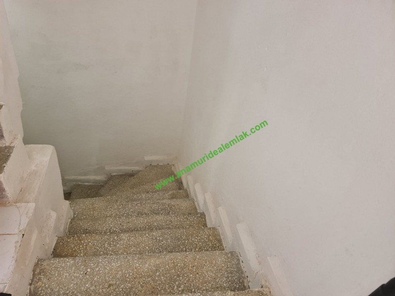 ANAMUR İSKELE MAH. SİTE İÇİ SATILIK TRİPLEKS