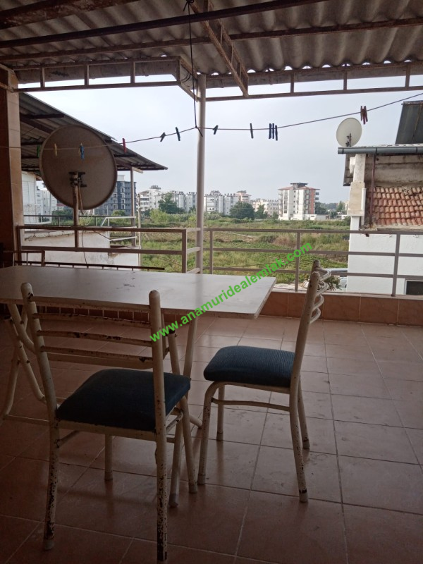 ANAMUR İSKELE MAH. SİTE İÇİ SATILIK TRİPLEKS