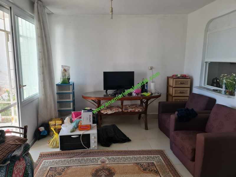 ANAMUR İSKELE MAH. SİTE İÇİ SATILIK TRİPLEKS