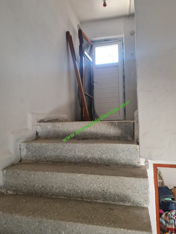 ANAMUR İSKELE MAH. SİTE İÇİ SATILIK TRİPLEKS